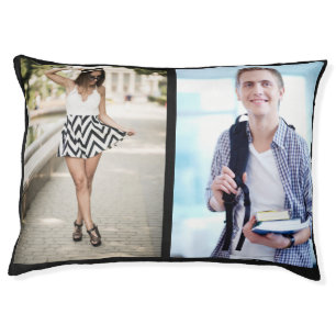 YOUR PHOTOS custom dog beds