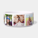 YOUR Photos custom pet bowl<br><div class="desc">See my store for more custom photo products.</div>