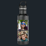 YOUR PHOTOS custom water bottles<br><div class="desc">See my store for more custom photo products.</div>