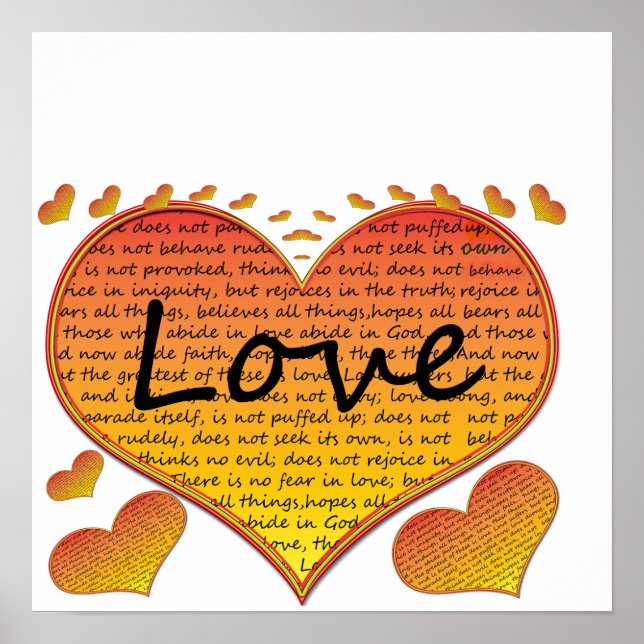 Your Photos Instagram Poster (Front)