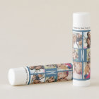 YOUR Photos, Monogram & Color lip balm