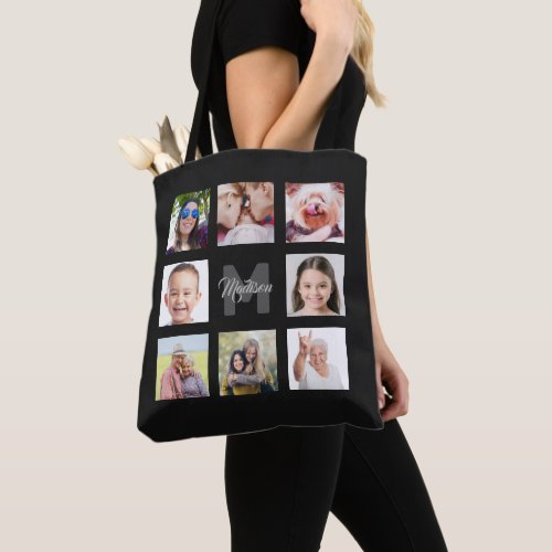 YOUR Photos  Monogram custom bags