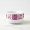 YOUR PHOTOS & MONOGRAM custom dorm room soup mug