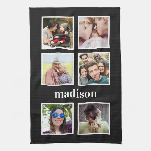 YOUR photos name  color kitchen towel