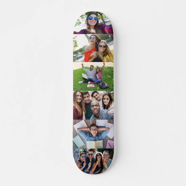 YOUR PHOTOS skateboards (Front)
