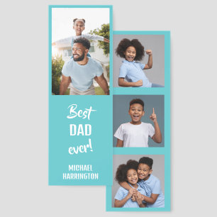 YOUR Photos & Text "Best Ever" Bookmarks