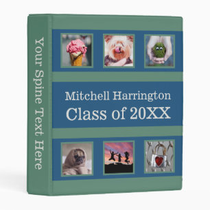 YOUR PHOTOS & TEXT binder