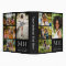 YOUR Photos, Text & Color binders