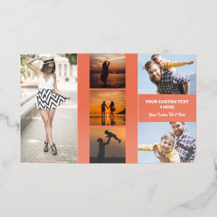 YOUR Photos, Text & Color Brochure