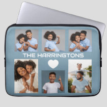 YOUR Photos, Text & Color Laptop Sleeve