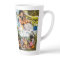 YOUR photos & text custom latte mug