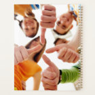 YOUR PHOTOS & TEXT custom planner