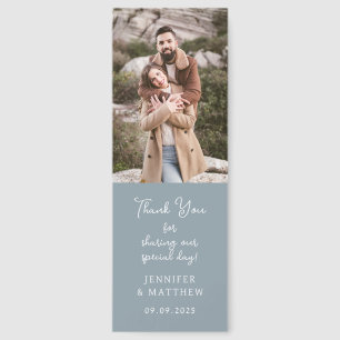 YOUR Photos & Texts Wedding / Anniversary Bookmarks