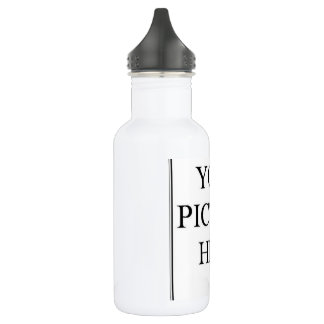 Your Picture Here Stainless Steel Water Bottle