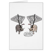 Your Place (Cells) or Mine? (Front)