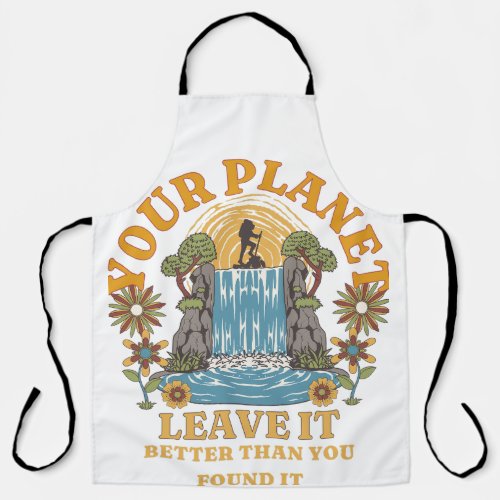 Your Planet Apron