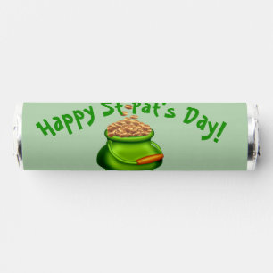 Your Pot of Gold St Patrick's Day Breath Savers® Mints