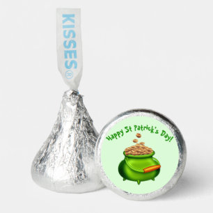 Your Pot of Gold St Patrick's Day Hershey®'s Kisses®