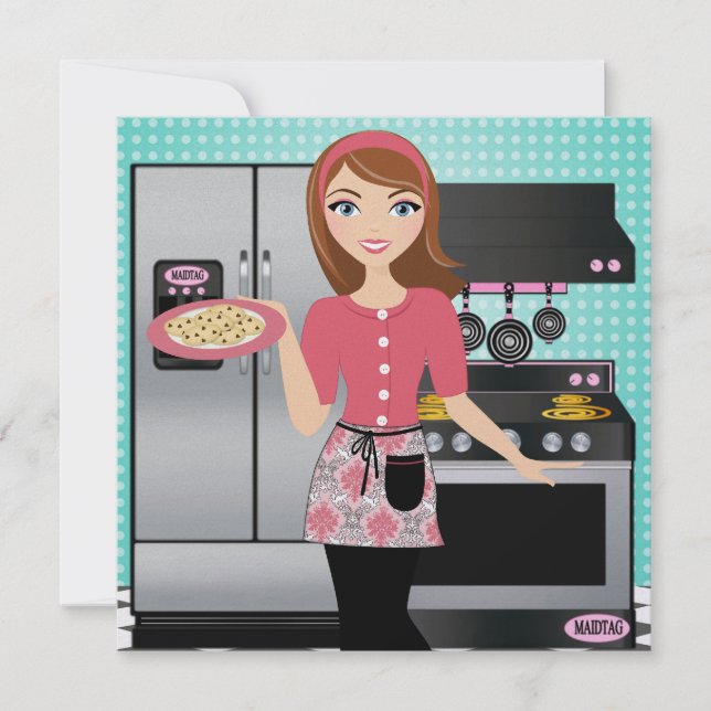 Your Presence is Requested Invitation (Front)