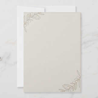 Your print may experience unintended borders or pa invitation