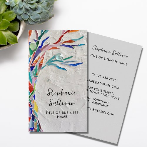 Your Profession Tree Business Card