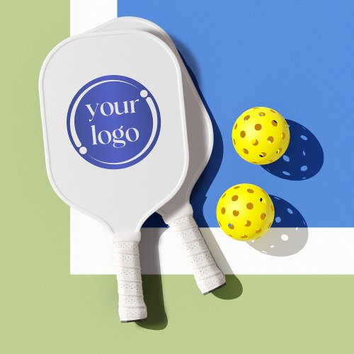 Your Professional Company Logo Pickleball Paddle