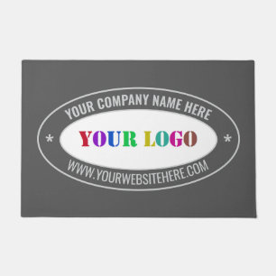 Your Promotional Branded Business Office Doormat