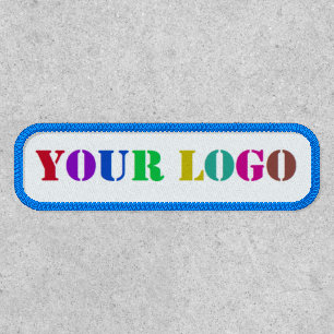 Your Promotional Business Logo Pctch Example Patch