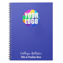 Your Promotional Business Logo with Name & Title