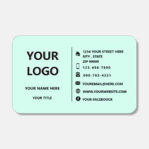 Your Promotional Matchboxes Business Card Design