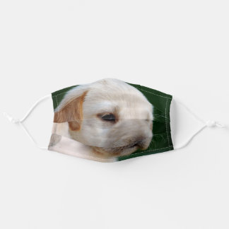 Your (Puppy) Image Here Adult Cloth Face Mask