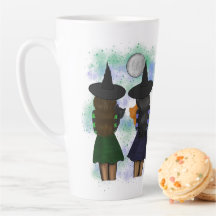 Your Purrfect Witches Coffee Mug