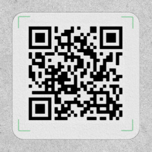Your QR Code Patch