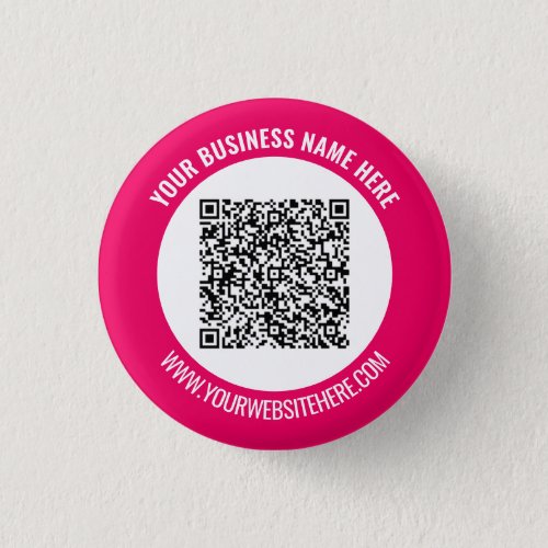 Your QR Code Scan Custom Text Button Choose Colors