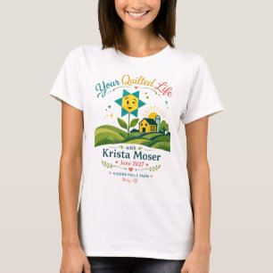 Your Quilted Life T-shirt