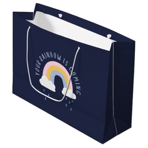 Your Rainbow Is Coming Gift Bag