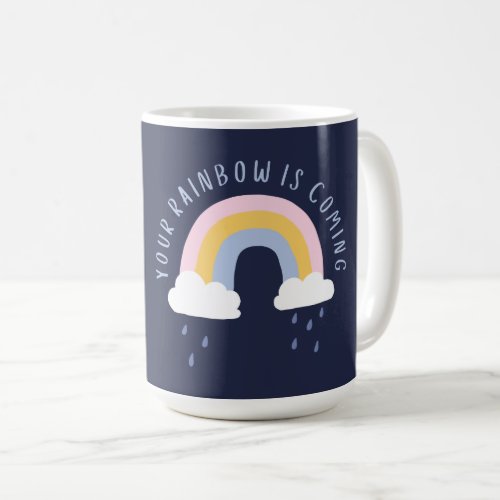 Your Rainbow Is Coming Gift Bag Coffee Mug