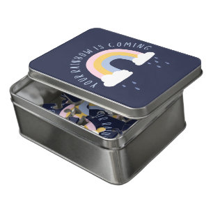 Your Rainbow Is Coming Gift Bag Jigsaw Puzzle