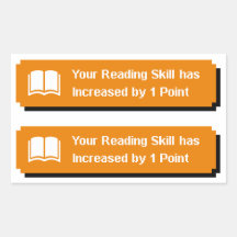 Your Reading Skill Has Increased