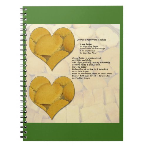 Your Recipe Notebook