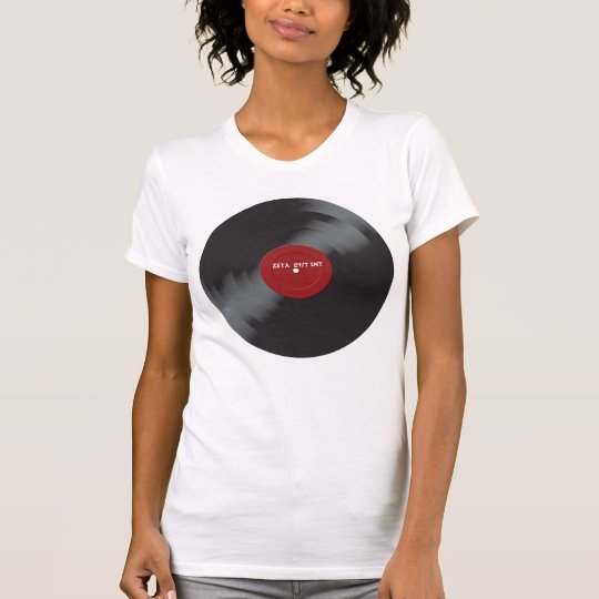 Your Record T-shirt