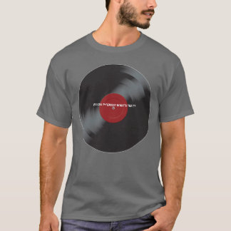 Your Record T-shirt