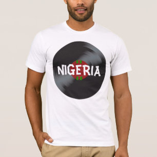 Your Record T-shirt - Customized