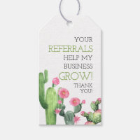 Your Referrals Help Business Grow