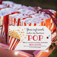 Your Referrals Make My Business Pop | Real Estate