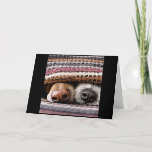 YOUR RETIRING "LUCKY DOG!" CARD