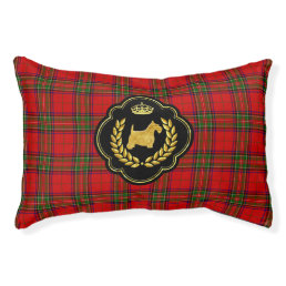 Your Scottie Will Sleep Like Royalty Pet Bed