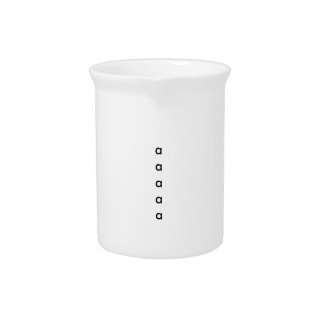 Your Selected Text Beverage Pitcher