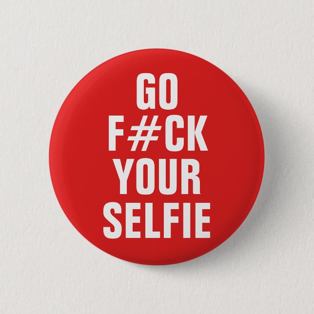 YOUR SELFIE button (Front)