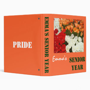 Your Senior Year book binders Scrapbook Photos
